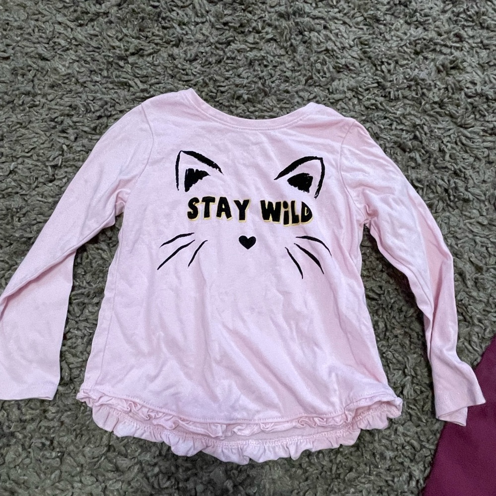 Garanimals long sleeve